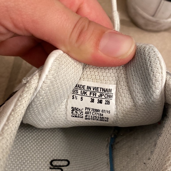 Adidas superstars - Picture 5 of 7